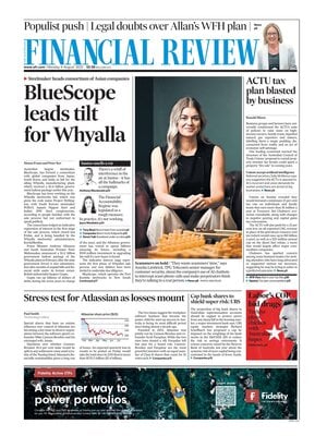 Financial Review