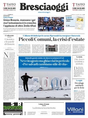 Brescia Oggi