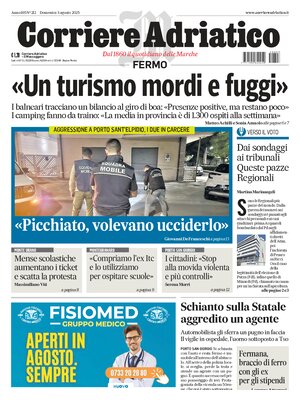 Corriere Adriatico (Fermo)