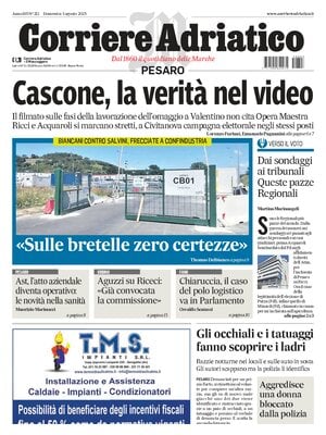 Corriere Adriatico (Pesaro)