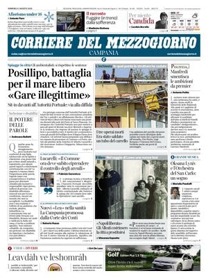 Corriere del Mezzogiorno (Campania)