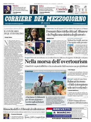 Corriere del Mezzogiorno (Puglia)