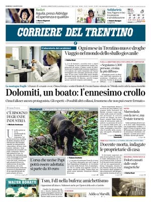 Corriere del Trentino