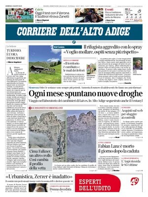 Corriere dell'Alto Adige