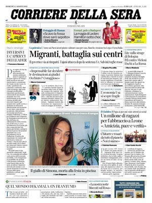 Corriere della Sera