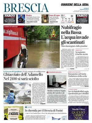 Corriere della Sera (Brescia)