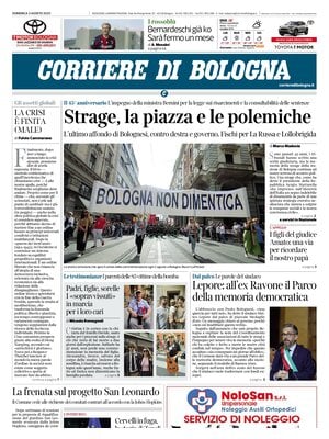 Corriere di Bologna