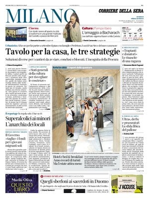 Corriere della Sera (Milano)