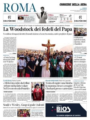 Corriere della Sera (Roma)