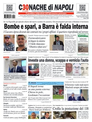 Cronache di Napoli