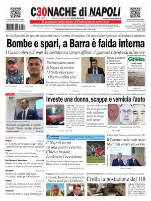 Cronache di Napoli