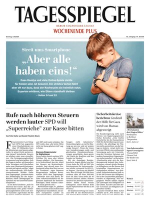 Der Tagesspiegel