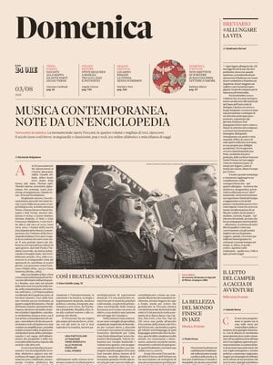 Domenica (Il Sole 24 Ore)