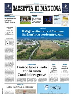 Gazzetta di Mantova