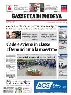 Gazzetta di Modena