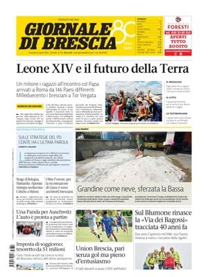 Giornale di Brescia