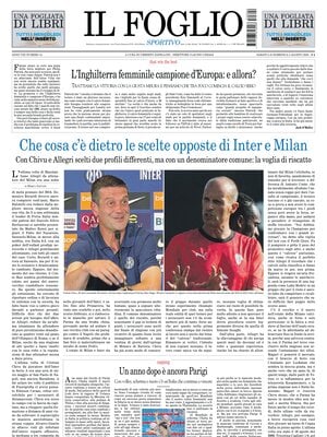 Il Foglio Sportivo
