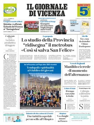 Il Giornale di Vicenza