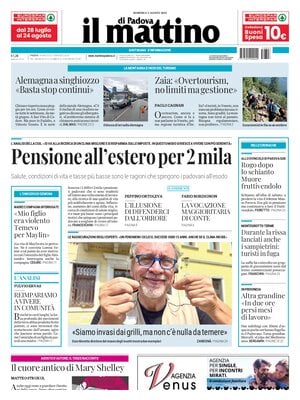 Il Mattino di Padova
