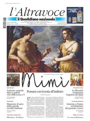 Il Quotidiano del Sud L'Altravoce