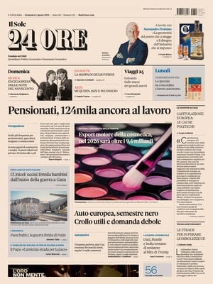Il Sole 24 Ore