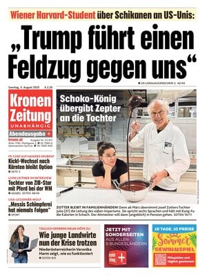 Kronen Zeitung