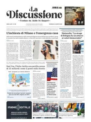 La Discussione