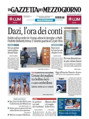 La Gazzetta del Mezzogiorno (Basilicata)