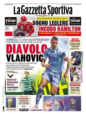 La Gazzetta dello Sport