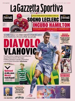 La Gazzetta dello Sport