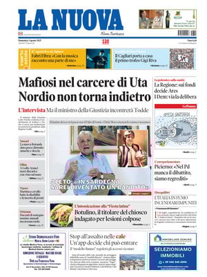 La Nuova Sardegna