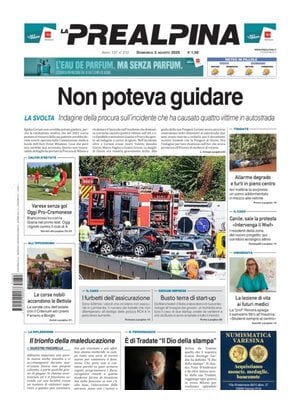 La Prealpina