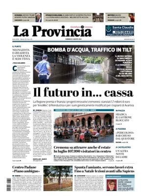 La Provincia di Cremona