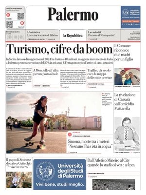 La Repubblica (Palermo)