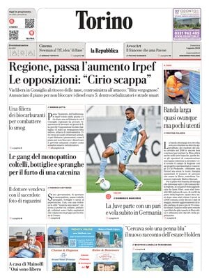 La Repubblica (Torino)