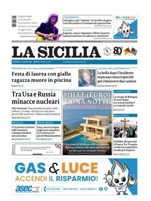 La Sicilia