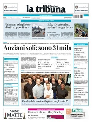 La Tribuna di Treviso