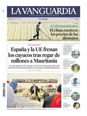 La Vanguardia
