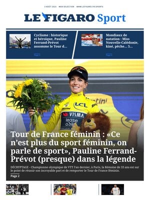 Le Figaro SPORT