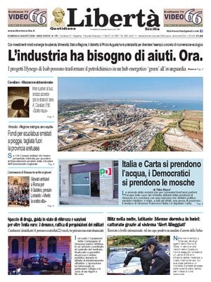 Libertà Sicilia