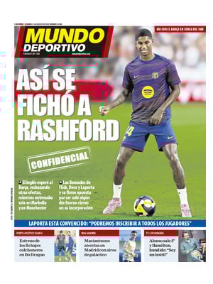 Mundo Deportivo