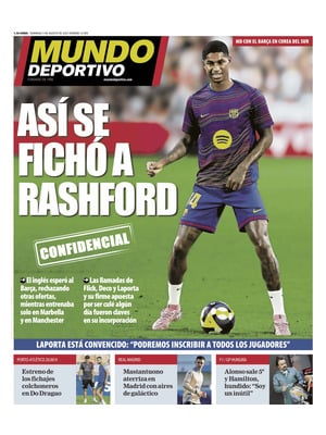 Mundo Deportivo