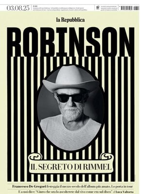Robinson (La Repubblica)