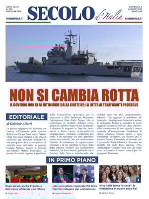 Secolo d'Italia