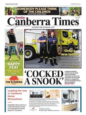 The Canberra Times