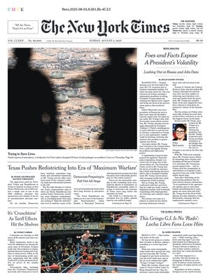 The New York Times