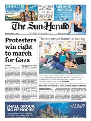 The Sydney Morning Herald