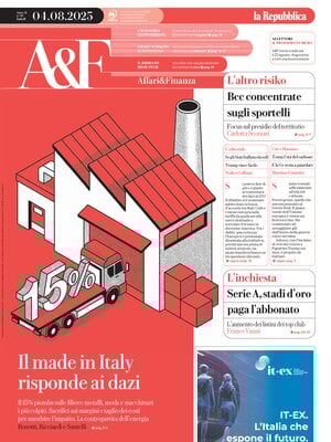 Affari & Finanza (la Repubblica)