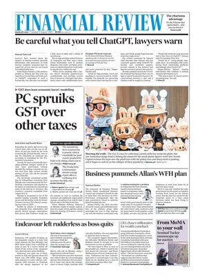 Financial Review