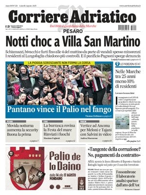 Corriere Adriatico (Pesaro)